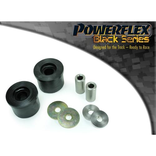Black Series Rear Diff Front Mounting Bushes BMW 6 Series F06, F12, F13 Coupe / Convertible (from 2011 to 2018)