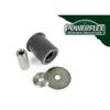 Powerflex Heritage Rear Diff Front Mounting Bush to fit BMW 7 Series E32 (from 1988 to 1994)