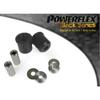 Powerflex Black Series Rear Diff Rear Mounting Bushes to fit BMW 7 Series E32 (from 1988 to 1994)