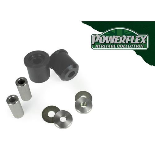 Heritage Rear Diff Rear Mounting Bushes BMW 7 Series E32 (from 1988 to 1994)