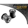 Powerflex Black Series Rear Lower Arm Front Bushes to fit BMW X5 E53 (from 1999 to 2006)
