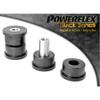 Powerflex Black Series Rear Lower Arm Rear Bushes to fit BMW 7 Series E38 (from 1994 to 2002)