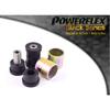 Powerflex Black Series Rear Upper Arm Inner Bushes to fit BMW 5 Series E60/E61 xDrive (from 2003 to 2010)