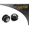 Powerflex Black Series Rear Inner Bushes to fit BMW 7 Series E65/E66/E67 (from 2001 to 2008)