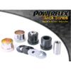 Powerflex Black Series Rear Outer Integral Link Upper Bushes to fit BMW 5 Series E60/E61 xDrive (from 2003 to 2010)