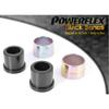 Powerflex Black Series Rear Outer Integral Link Lower Bushes to fit BMW 5 Series E60 Saloon (from 2003 to 2010)