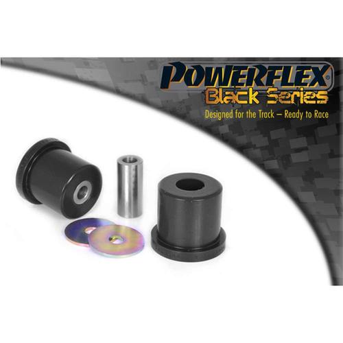 Black Series Rear Diff Front Mounting Bushes BMW 5 Series E61 Touring (from 2003 to 2010)