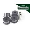 Powerflex Heritage Rear Beam Bushes to fit BMW 5 Series E28 (from 1982 to 1988)