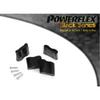 Powerflex Black Series Rear Beam Mount Tensioning Kit to fit Peugeot 306