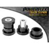 Powerflex Black Series Rear Beam Rear Bushes to fit Peugeot 206 (from 1998 to 2006)