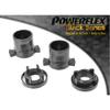 Powerflex Black Series Rear Beam Front Bush Inserts to fit Peugeot 206 (from 1998 to 2006)