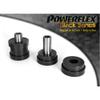Powerflex Black Series Rear Stabiliser Bar Outer Bushes to fit Peugeot 206 (from 1998 to 2006)