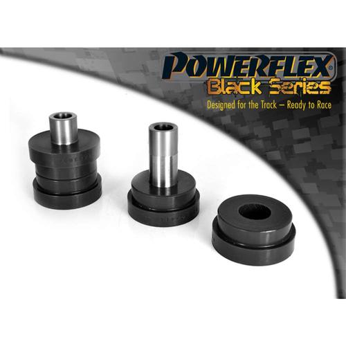 Black Series Rear Stabiliser Bar Outer Bushes Peugeot 206 (from 1998 to 2006)