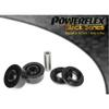 Powerflex Black Series Transmission Mount Large Bush to fit Porsche 993 (from 1994 to 1998)