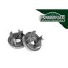 Powerflex Heritage Transmission Mount Large Bush Insert to fit Porsche 993 (from 1994 to 1998)