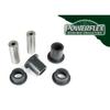 Powerflex Heritage Rear Axle Carrier Outer Mounting to fit Porsche 944 inc S2 & Turbo (from 1985 to 1991)