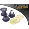 Powerflex Black Series Rear Trailing Arm Inner Bushes to fit Porsche 924 and S (all years), 944 (1982 - 1985)
