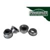 Powerflex Heritage Rear Pivot Strut To Tube Bushes to fit Porsche 924 and S (all years), 944 (1982 - 1985)