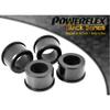 Powerflex Black Series Rear Trailing Arm Support Plate Bushes to fit Porsche 911 Classic (from 1967 to 1969)