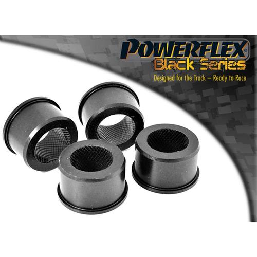 Black Series Rear Trailing Arm Support Plate Bushes Porsche 911 Classic (from 1987 to 1989)