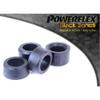 Powerflex Black Series Rear Trailing Arm Support Plate Bushes to fit Porsche 911 Classic (from 1965 to 1967)