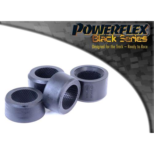 Black Series Rear Trailing Arm Support Plate Bushes Porsche 911 Classic (from 1965 to 1967)