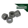 Powerflex Heritage Rear Trailing Arm Support Plate Bushes to fit Porsche 911 Classic (from 1965 to 1967)