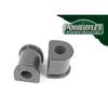 Powerflex Heritage Rear Anti Roll Bar Bushes to fit Porsche 911 Classic (from 1965 to 1967)