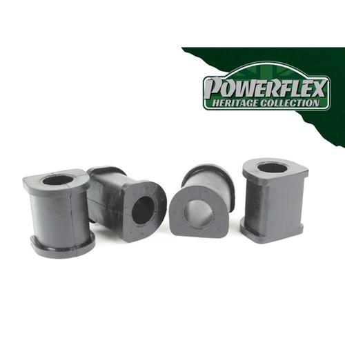 Heritage Rear Anti Roll Bar Bushes Porsche 911 Classic (from 1965 to 1967)