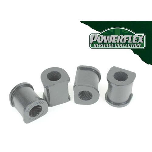 Heritage Rear Anti Roll Bar Bushes Porsche 911 Classic Turbo (from 1974 to 1977)