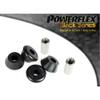 Powerflex Black Series Rear Shock Upper Mounting Bushes to fit Porsche 911 Classic (from 1965 to 1967)