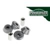 Powerflex Heritage Rear Shock Upper Mounting Bushes to fit Porsche 911 Classic (from 1965 to 1967)
