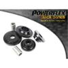 Powerflex Black Series Engine/Gearbox Mount Bushes to fit Porsche 911 Classic (from 1965 to 1967)