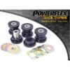 Powerflex Black Series Rear Upper Link Arm Outer Bushes to fit Porsche 997 inc. Turbo (from 2005 to 2012)