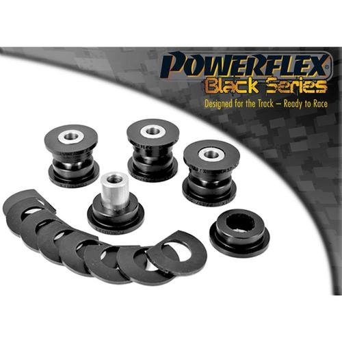 Black Series Rear Upper Link Arm Outer Bushes Porsche 997 GT2, GT3 & GT3RS (from 2005 to 2012)