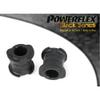 Powerflex Black Series Rear Anti Roll Bar Bushes to fit Porsche 986 Boxster (from 1997 to 2004)