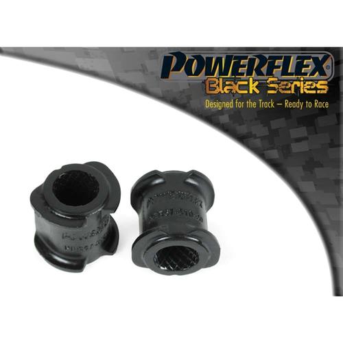 Black Series Rear Anti Roll Bar Bushes Porsche 987 Boxster (from 2005 to 2012)