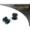 Powerflex Black Series Rear Anti Roll Bar Bushes to fit Porsche 996 (from 1997 to 2005)