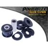Powerflex Black Series Rear Upper Front Arm Inner Bushes to fit Porsche 993 (from 1994 to 1998)