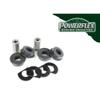 Powerflex Heritage Rear Upper Front Arm Inner Bushes to fit Porsche 993 (from 1994 to 1998)