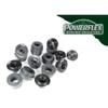 Powerflex Heritage Rear Subframe Bushes to fit Porsche 993 (from 1994 to 1998)
