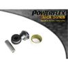 Powerflex Black Series Lower Engine Mount Small Bush to fit Renault Clio V6 (from 2001 to 2005)