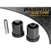 Powerflex Black Series Rear Beam Mounting Bushes to fit Nissan Micra K12 - Gen3 (from 2003 to 2010)
