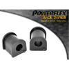 Powerflex Black Series Rear Anti Roll Bar Bushes to fit Vauxhall Vectra B (from 1995 to 2002)