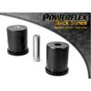Powerflex Black Series Rear Axle Mounting Bushes to fit Saab 900 (from 1994 to 1998)