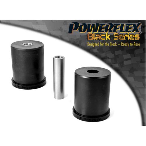 Black Series Rear Axle Mounting Bushes Saab 9-3 (from 1998 to 2002)