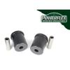 Powerflex Heritage Rear Axle Mounting Bushes to fit Saab 900 (from 1994 to 1998)