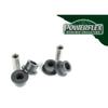 Powerflex Heritage Rear Spring Link Front Bushes to fit Saab 90 & 99 (from 1975 to 1987)