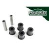 Powerflex Heritage Rear Spring Link to Axle Bushes to fit Saab 90 & 99 (from 1975 to 1987)