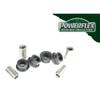 Powerflex Heritage Rear Link Rod to Chassis Bushes to fit Saab 900 (from 1983 to 1993)